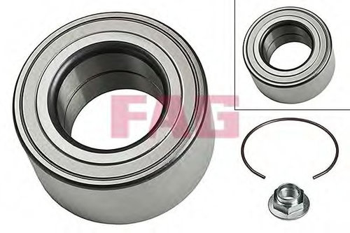 Set rulment roata HYUNDAI ACCENT IV limuzina (RB) (2010 - 2016) FAG 713 6268 00 piesa NOUA