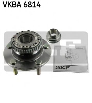 Set rulment roata HYUNDAI COUPE (GK) (2001 - 2009) SKF VKBA 6814 piesa NOUA