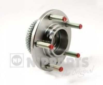 Set rulment roata HYUNDAI COUPE (GK) (2001 - 2009) NIPPARTS N4710531 piesa NOUA