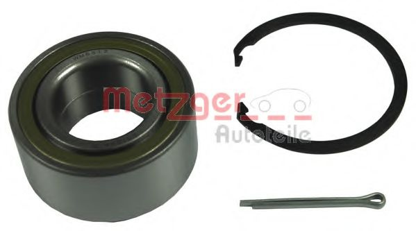 Set rulment roata HYUNDAI ELANTRA (XD) (2000 - 2006) METZGER WM 6812 piesa NOUA
