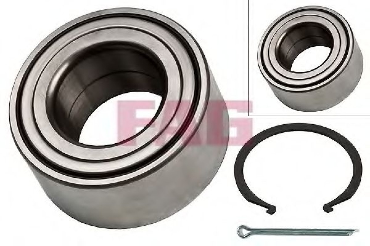 Set rulment roata HYUNDAI ELANTRA (XD) (2000 - 2006) FAG 713 6263 50 piesa NOUA