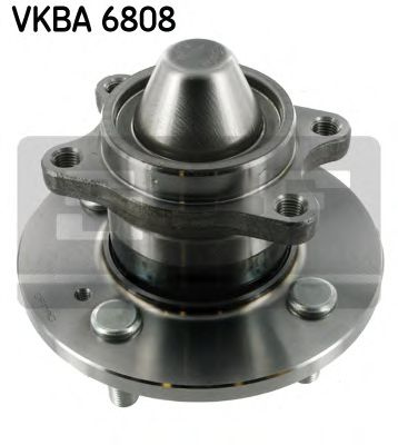 Set rulment roata HYUNDAI GETZ (TB) (2002 - 2010) SKF VKBA 6808 piesa NOUA