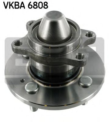 Set rulment roata HYUNDAI GETZ (TB) (2002 - 2010) SKF VKBA 6808 piesa NOUA