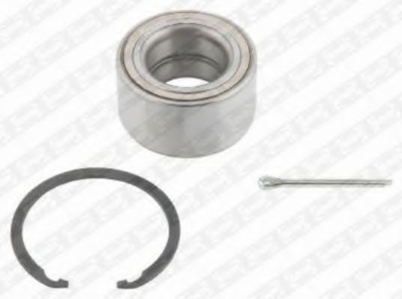 Set rulment roata HYUNDAI GETZ (TB) (2002 - 2010) SNR R184.05 piesa NOUA