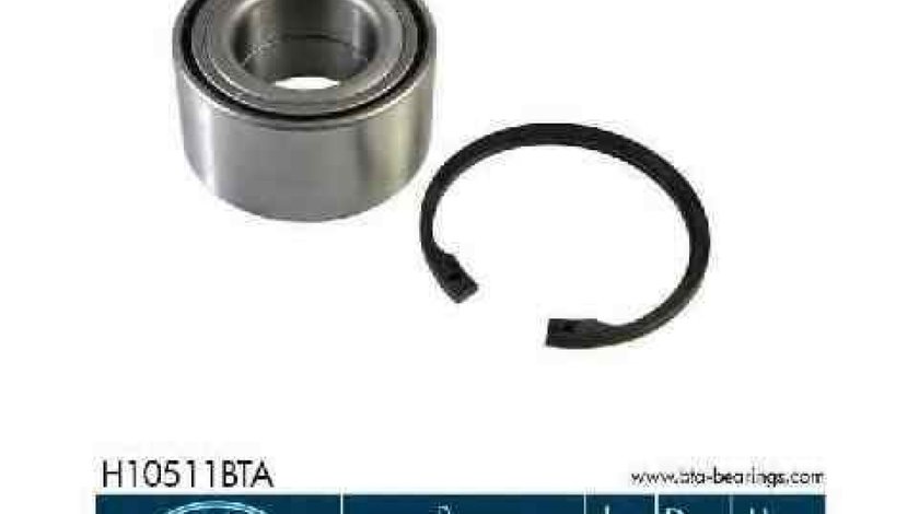 Set rulment roata HYUNDAI GETZ TB BTA H10511BTA