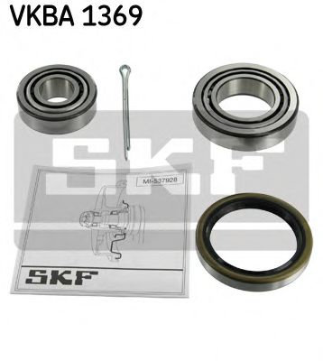 Set rulment roata HYUNDAI H-1 Starex (H200) caroserie (1997 - 2007) SKF VKBA 1369 piesa NOUA