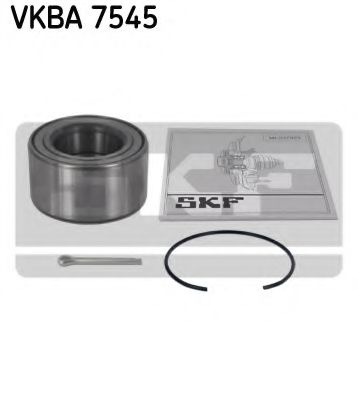Set rulment roata HYUNDAI i20 (PB, PBT) (2008 - 2014) SKF VKBA 7545 piesa NOUA