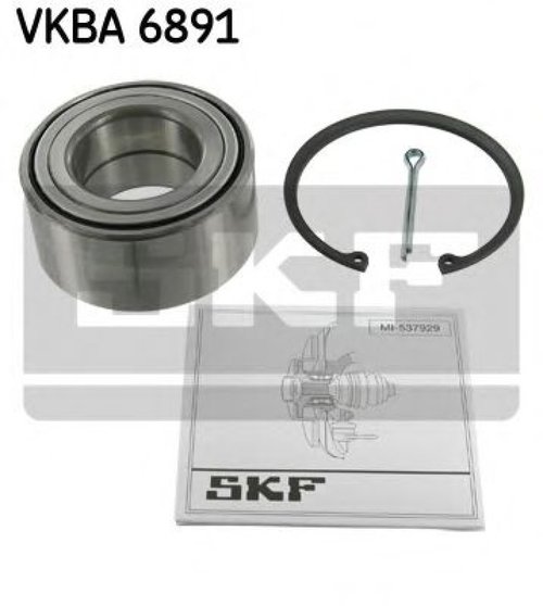 Set rulment roata HYUNDAI i40 CW (VF) (2011 - 2016) SKF VKBA 6891 piesa NOUA