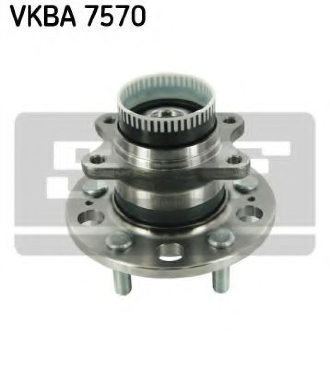 Set rulment roata HYUNDAI i40 CW (VF) (2011 - 2016) SKF VKBA 7570 piesa NOUA