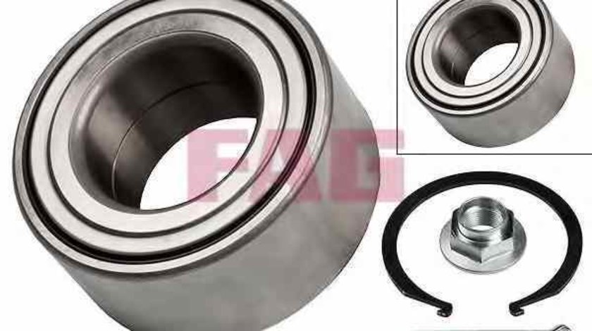 Set rulment roata HYUNDAI ix35 (LM, EL, ELH) FAG 713 6263 70