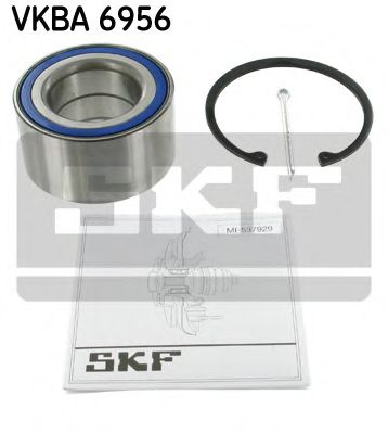 Set rulment roata HYUNDAI SANTA FE I (SM) (2000 - 2006) SKF VKBA 6956 piesa NOUA