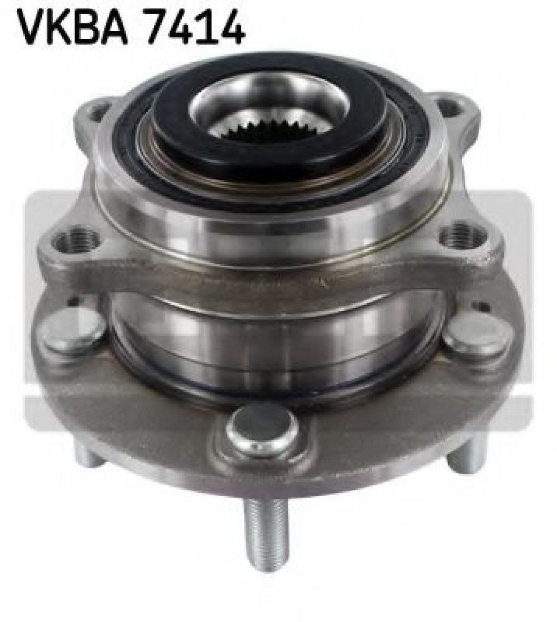 Set rulment roata HYUNDAI SANTA FE II (CM) (2005 - 2012) SKF VKBA 7414 piesa NOUA