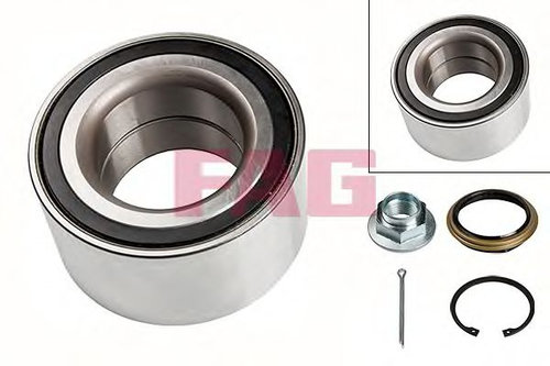 Set rulment roata HYUNDAI TUCSON (JM) (2004 - 2010) FAG 713 6267 40 piesa NOUA