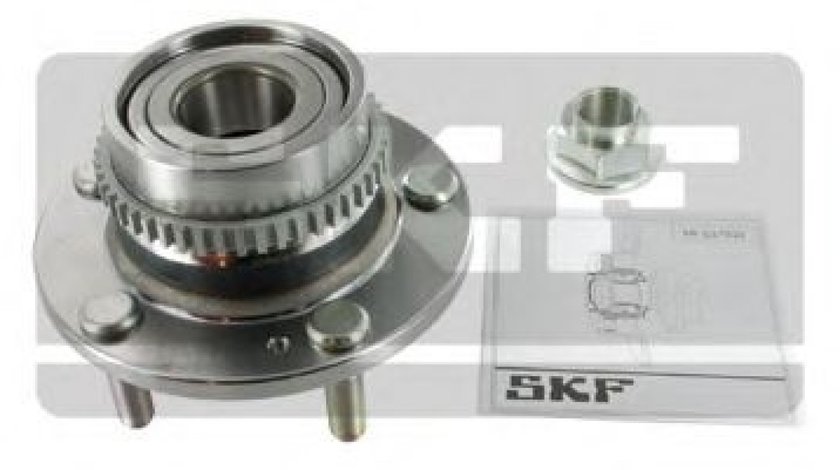 Set rulment roata HYUNDAI TUCSON (JM) (2004 - 2010) SKF VKBA 6943 piesa NOUA