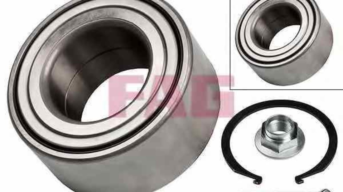 Set rulment roata HYUNDAI TUCSON JM FAG 713 6263 70