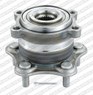 Set rulment roata INFINITI FX (2008 - 2016) SNR R168.111 piesa NOUA