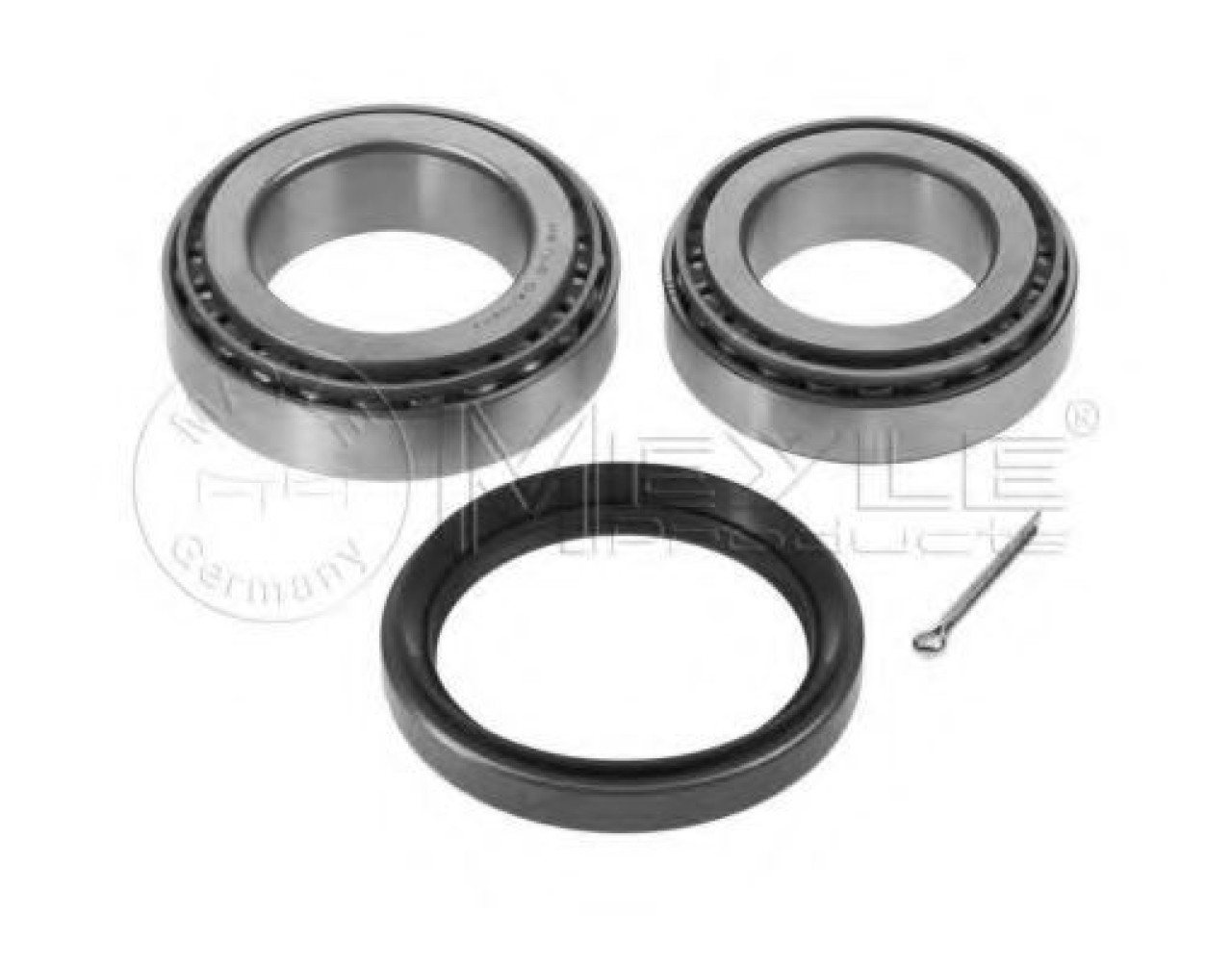 Set rulment roata ISUZU TROOPER (1998 - 2016) MEYLE 614 650 0002 piesa NOUA