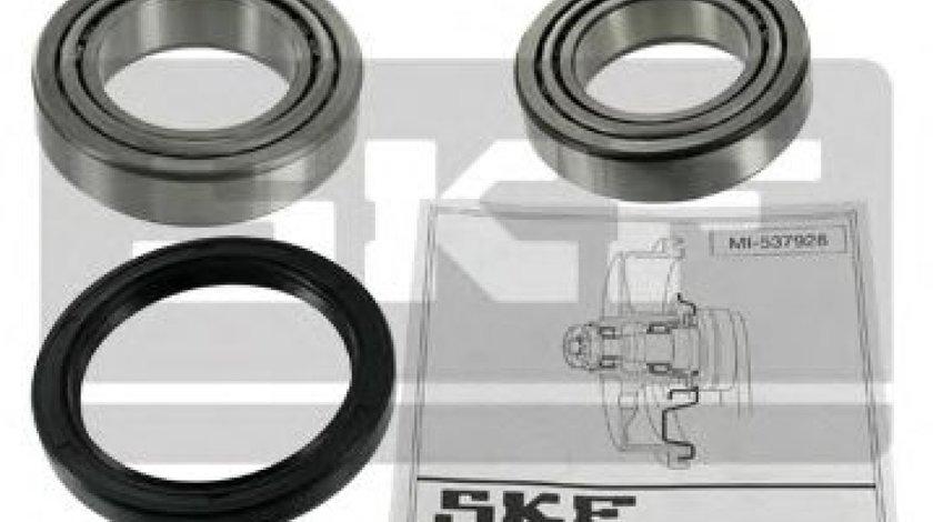 Set rulment roata ISUZU TROOPER (1998 - 2016) SKF VKBA 1985 piesa NOUA