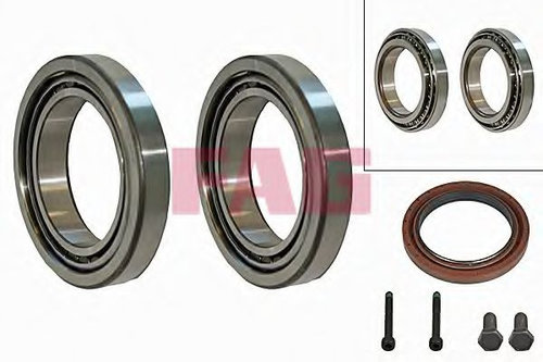 Set rulment roata IVECO DAILY III caroserie inchisa/combi (1997 - 2007) FAG 713 6910 90 piesa NOUA