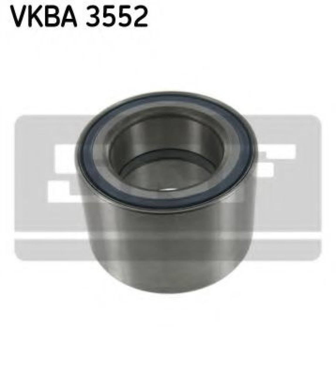 Set rulment roata IVECO DAILY III platou / sasiu (1999 - 2006) SKF VKBA 3552 piesa NOUA