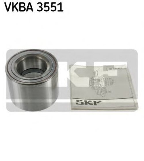 Set rulment roata IVECO DAILY IV bus (2006 - 2011) SKF VKBA 3551 piesa NOUA