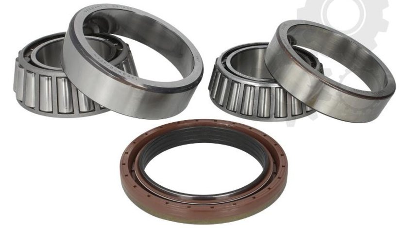 Set rulment roata IVECO EuroTech MP Producator SKF VKBA 5343