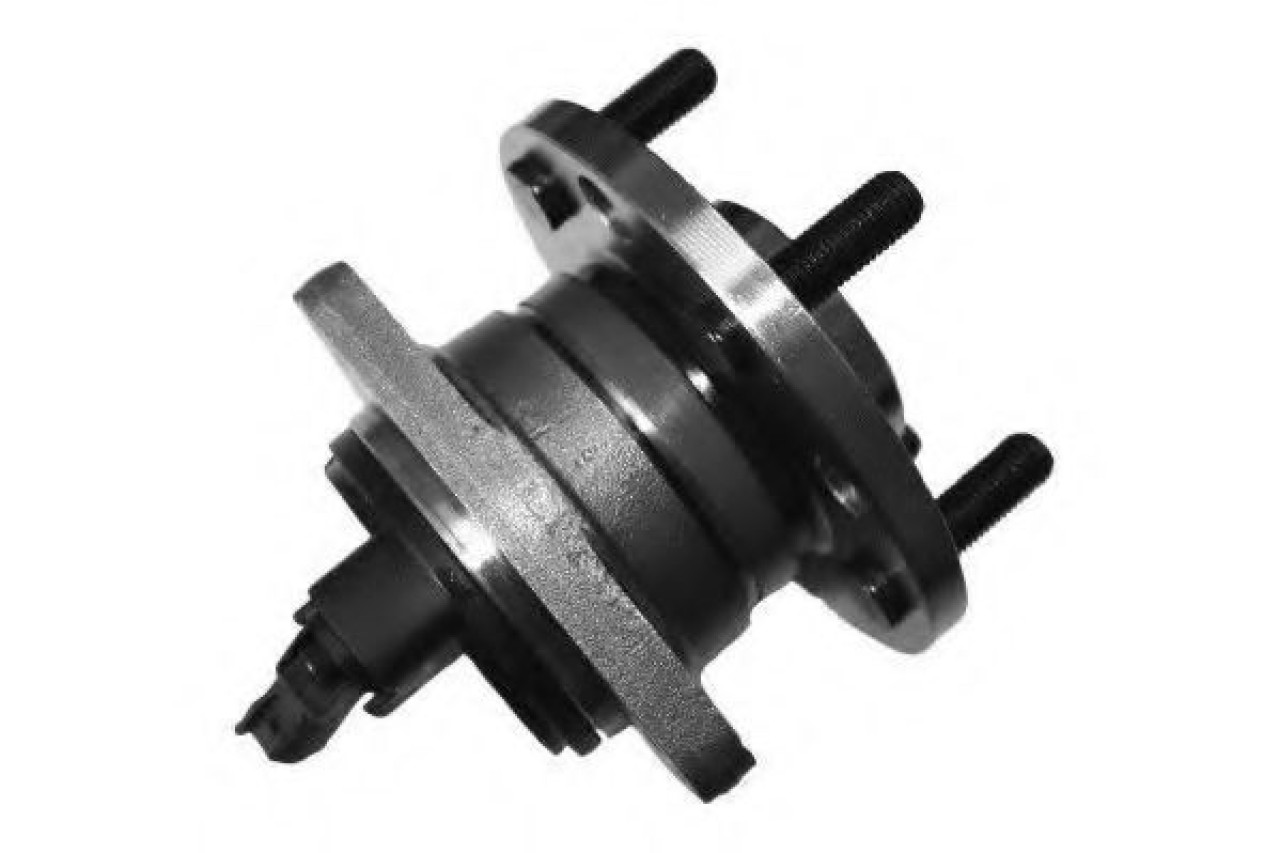 Set rulment roata JAGUAR X-TYPE (CF1) (2001 - 2009) MOOG FD-WB-11237 piesa NOUA