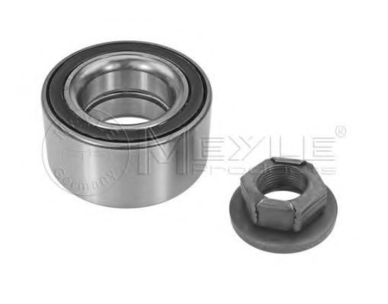 Set rulment roata JAGUAR X-TYPE (CF1) (2001 - 2009) MEYLE 714 650 0020 piesa NOUA