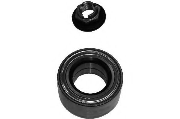 Set rulment roata JAGUAR X-TYPE Estate (CF1) (2003 - 2009) MOOG FD-WB-11186 piesa NOUA