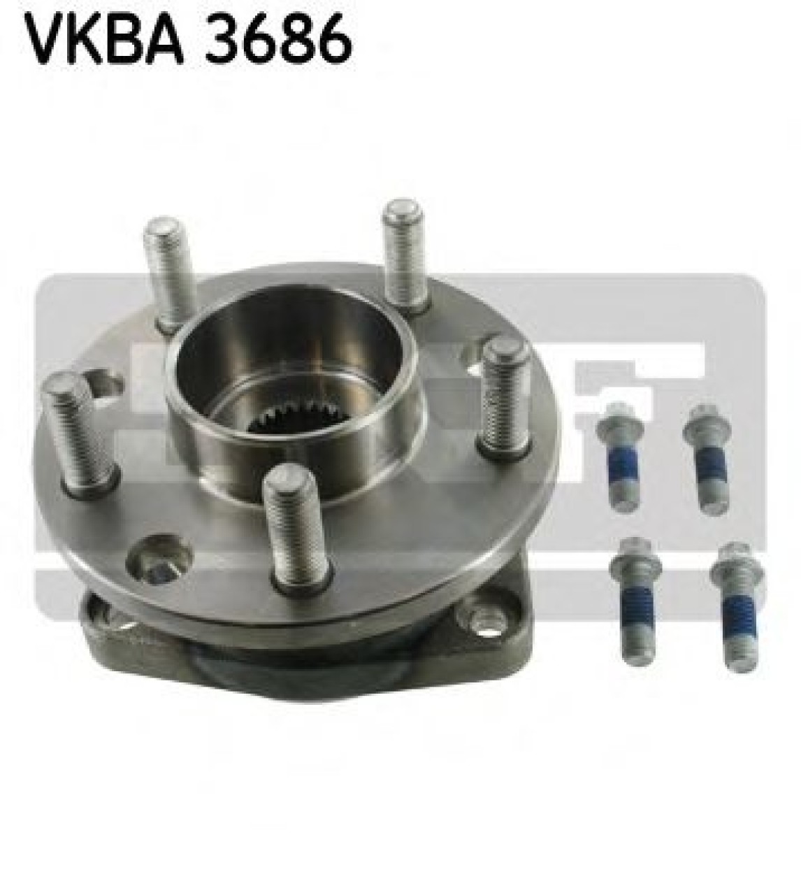 Set rulment roata JAGUAR X-TYPE Estate (CF1) (2003 - 2009) SKF VKBA 3686 piesa NOUA