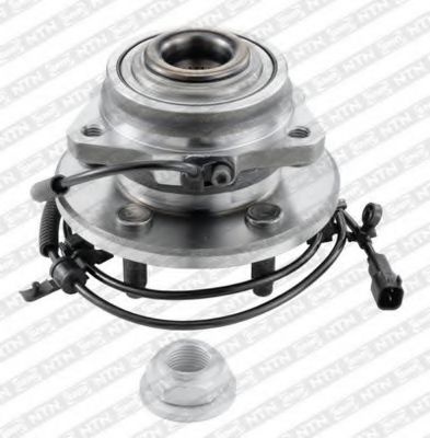 Set rulment roata JEEP CHEROKEE (KJ) (2001 - 2008) SNR R186.29 piesa NOUA
