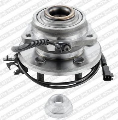 Set rulment roata JEEP CHEROKEE (KJ) (2001 - 2008) SNR R186.28 piesa NOUA