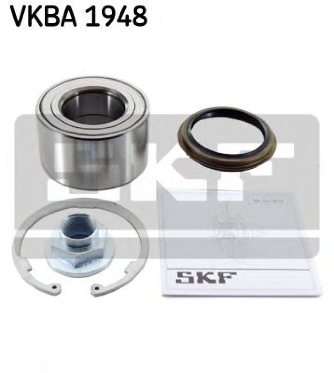 Set rulment roata KIA CARENS II (FJ) (2002 - 2006) SKF VKBA 1948 piesa NOUA