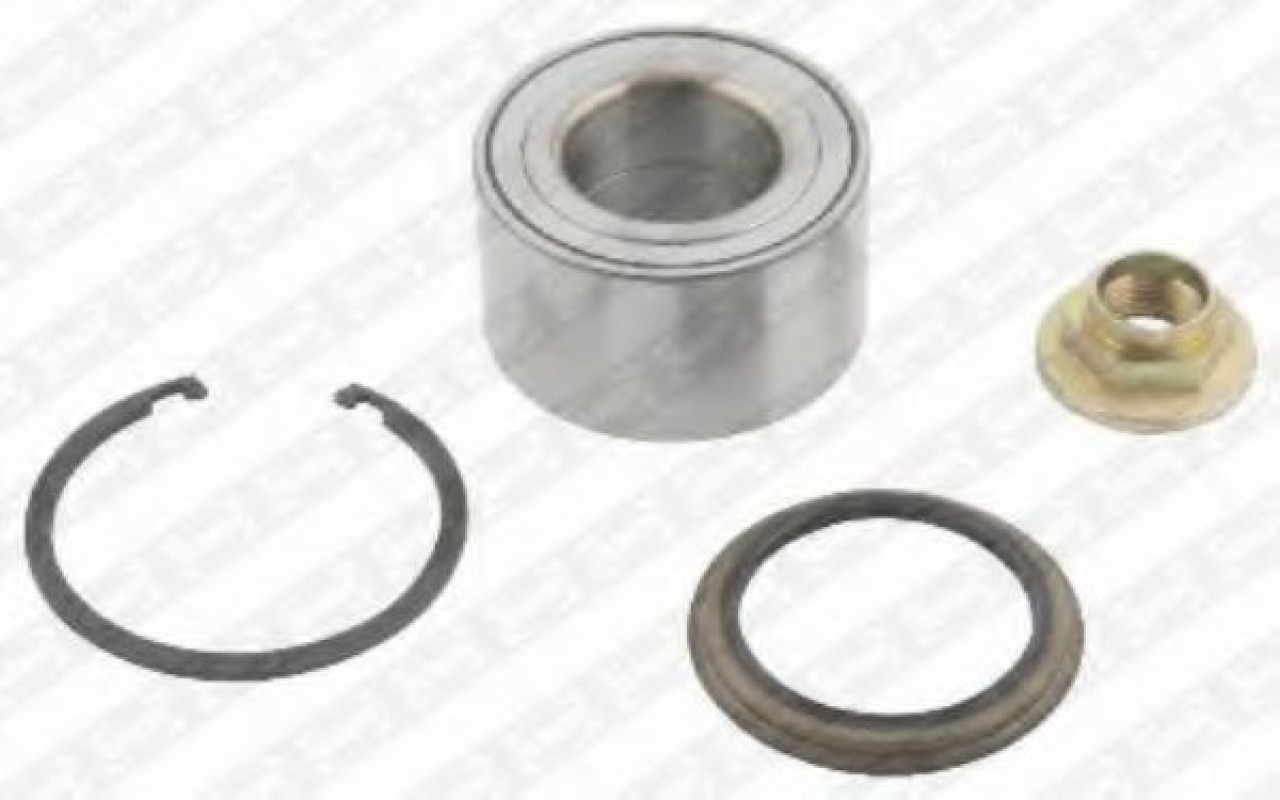 Set rulment roata KIA CARENS II (FJ) (2002 - 2006) SNR R170.32 piesa NOUA