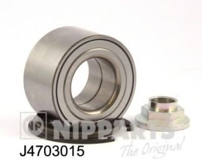 Set rulment roata KIA CARENS II (FJ) (2002 - 2006) NIPPARTS J4703015 piesa NOUA