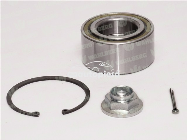 Set rulment roata KIA CARENS II (FJ) (2002 - 2006) WAHLBERG WB93109 piesa NOUA