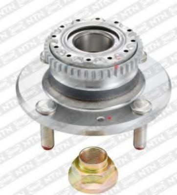 Set rulment roata KIA CERATO (LD) (2004 - 2016) SNR R184.27 piesa NOUA