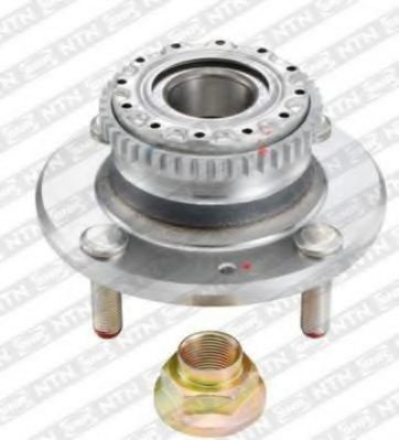 Set rulment roata KIA CERATO (LD) (2004 - 2016) SNR R184.27 piesa NOUA