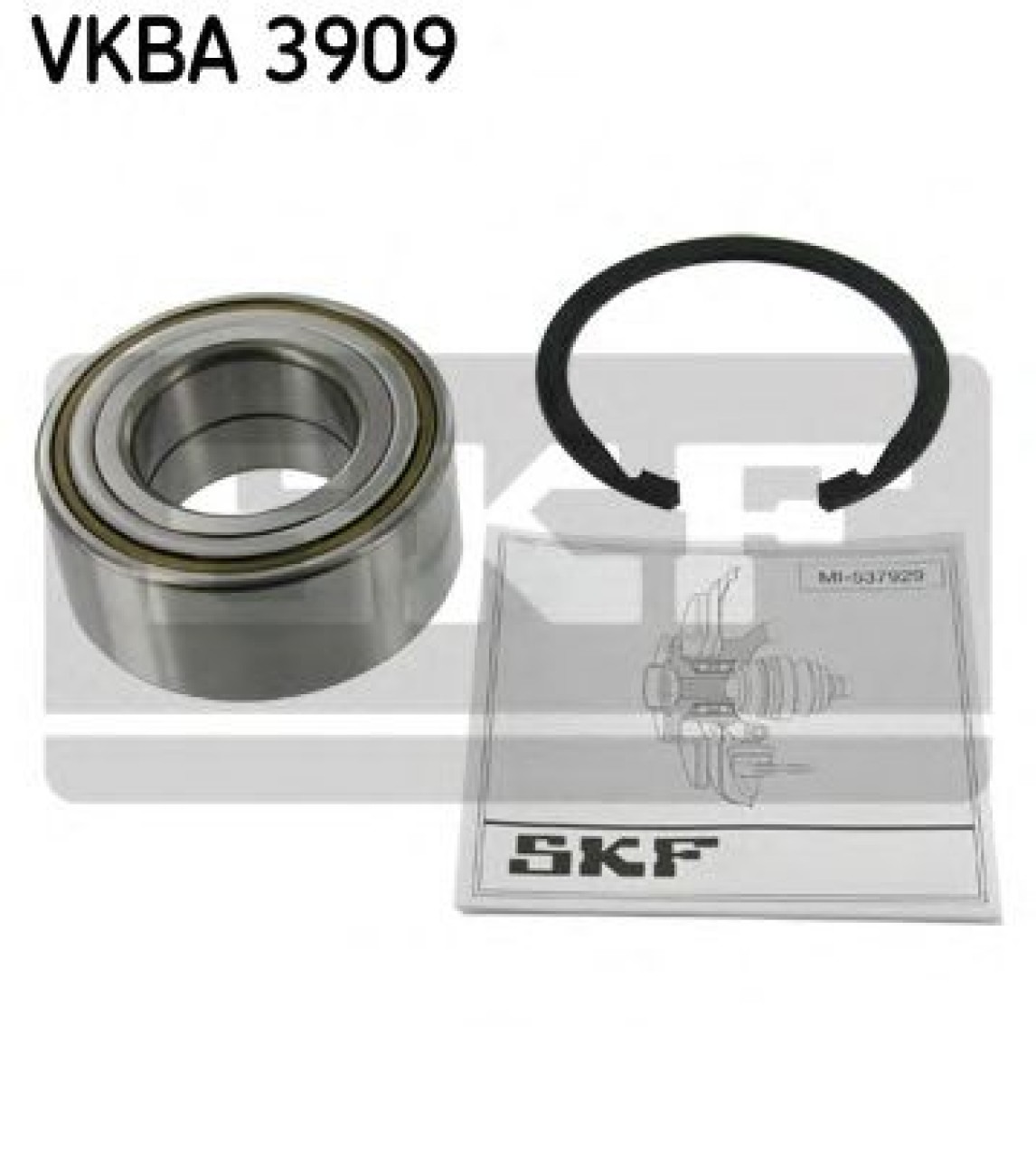 Set rulment roata KIA MAGENTIS (GD) (2001 - 2005) SKF VKBA 3909 piesa NOUA