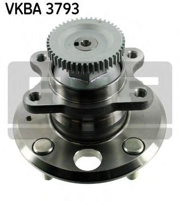 Set rulment roata KIA MAGENTIS (GD) (2001 - 2005) SKF VKBA 3793 piesa NOUA