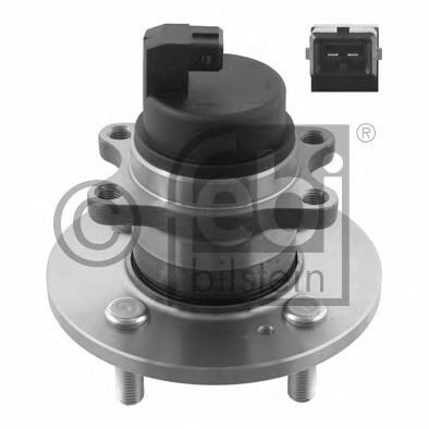 Set rulment roata KIA PICANTO (TA) (2011 - 2016) FEBI BILSTEIN 31403 piesa NOUA
