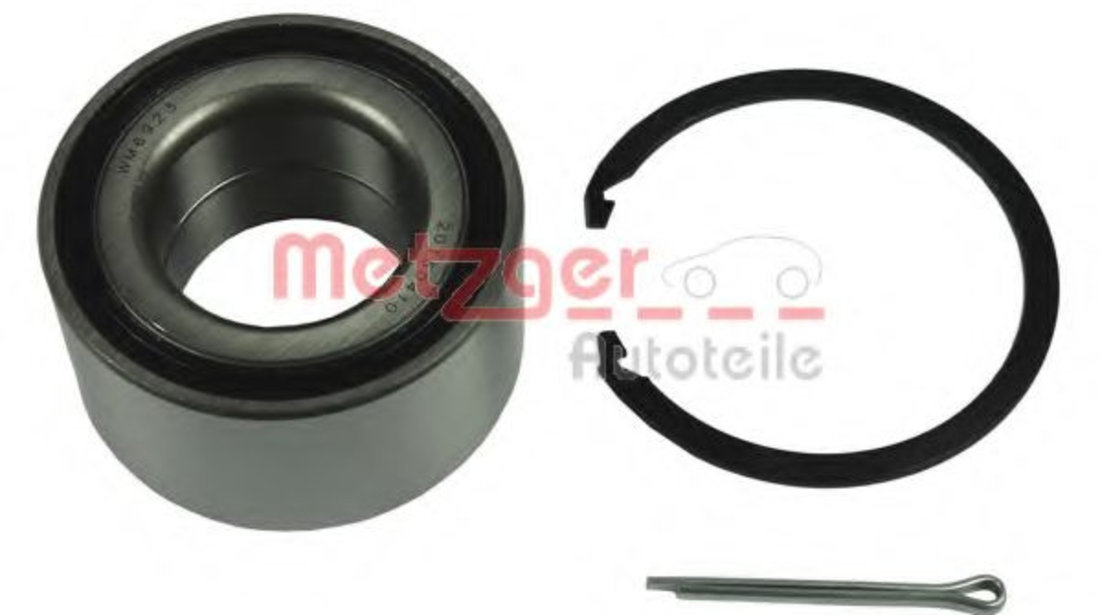 Set rulment roata KIA PRO CEED (ED) (2008 - 2013) METZGER WM 6923 piesa NOUA