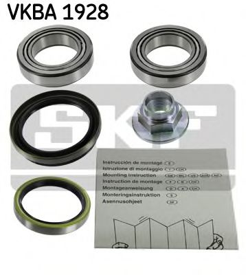 Set rulment roata KIA RIO combi (DC) (2000 - 2005) SKF VKBA 1928 piesa NOUA