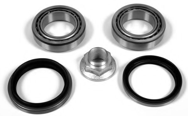 Set rulment roata KIA RIO limuzina (DC) (2000 - 2005) MOOG MD-WB-11874 piesa NOUA