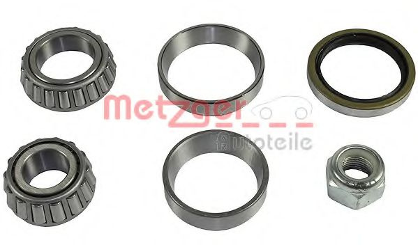 Set rulment roata KIA RIO limuzina (DC) (2000 - 2005) METZGER WM 602 piesa NOUA