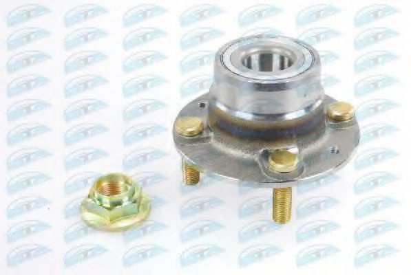 Set rulment roata KIA SHUMA II (FB) (2001 - 2004) BTA H20300BTA piesa NOUA
