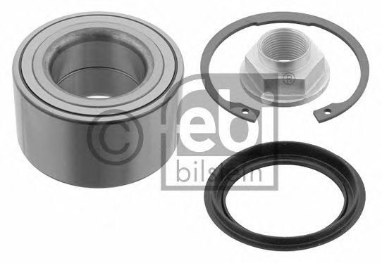 Set rulment roata KIA SHUMA II (FB) (2001 - 2004) FEBI BILSTEIN 30087 piesa NOUA