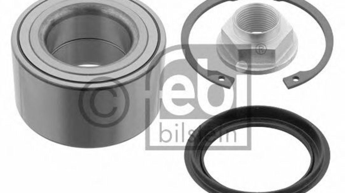 Set rulment roata KIA SHUMA II (FB) (2001 - 2004) FEBI BILSTEIN 30087 piesa NOUA