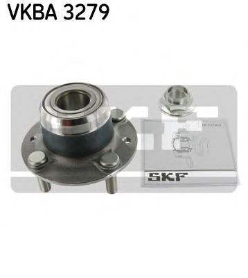 Set rulment roata KIA SHUMA II limuzina (FB) (2001 - 2004) SKF VKBA 3279 piesa NOUA