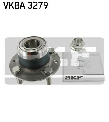 Set rulment roata KIA SHUMA II limuzina (FB) (2001 - 2004) SKF VKBA 3279 piesa NOUA